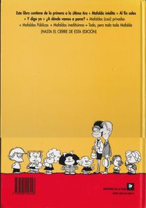 Toda Mafalda