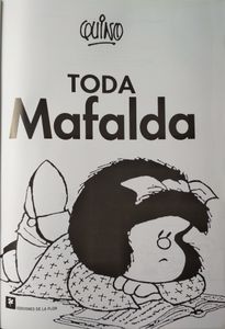 Toda Mafalda