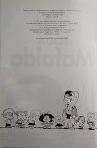 Toda Mafalda