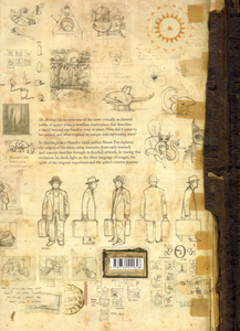 Sketches from a Nameless Land: The Art of the Arrival