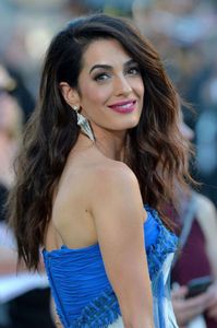 Amal Clooney
