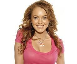 Lindsay Lohan