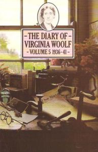 The Diary Of Virginia Woolf Volume 5: 1936-41