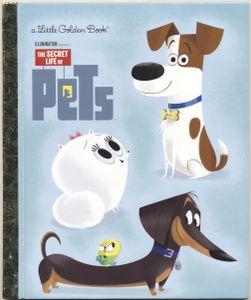 The Secret Life of Pets
