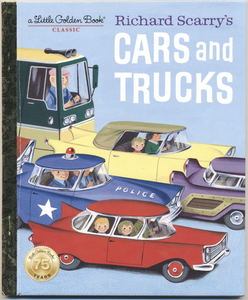 Richard Scarry's Cars and Trucks