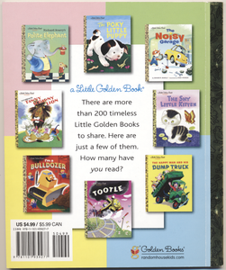 Richard Scarry's Cars and Trucks
