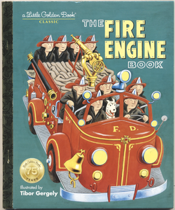 The Fire Engine Book