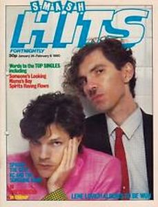 Smash Hits (January 24 - February 6 1980)