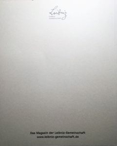 Leibniz 03/2017 - Himmel