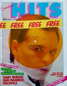 Smash Hits (October 2-15 1980)