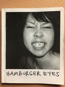 Hamburger Eyes - The Continuing Story Of Life On Earth - Issue 005