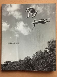 Hamburger Eyes - The Continuing Story Of Life On Earth - Issue 008