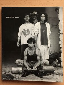 Hamburger Eyes - The Continuing Story Of Life On Earth - Issue 009