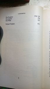 A Choice of Anglo-Saxon Verse