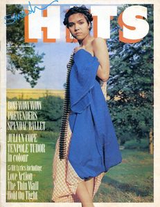 Smash Hits (August 20 - September 2 1981)