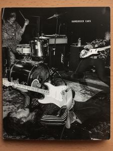 Hamburger Eyes - The Continuing Story Of Life On Earth - Issue 011
