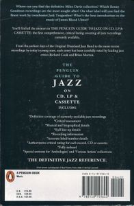 The Penguin Guide to Jazz on CD, LP & Cassette