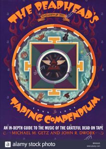 The Deadhead's Taping Compendium Volume III 1986-1995