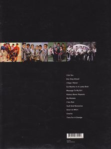 Split Enz By Request