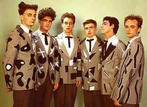 Split Enz