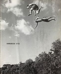 Hamburger Eyes - The Continuing Story Of Life On Earth - Issue 008