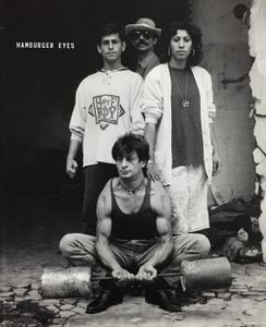 Hamburger Eyes - The Continuing Story Of Life On Earth - Issue 009