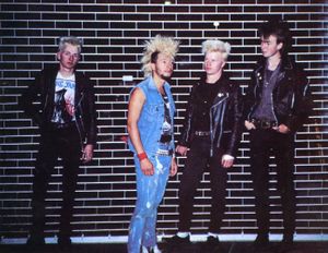 The Enemy (Punk Band)