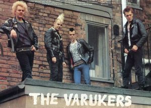 The Varukers