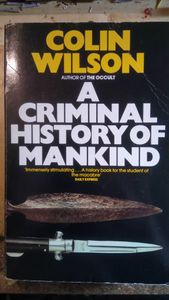A Criminal History of Mankind