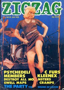 Zigzag (No.95 July 1979)