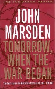 Tomorrow, When the War Began