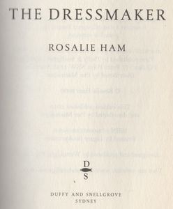 The Dressmaker
