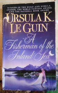 A Fisherman of the Inland Sea