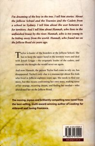 On the Jellicoe Road