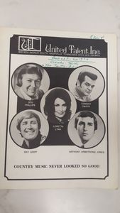 United Talent, Inc.