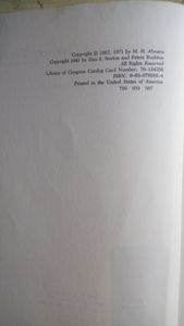 A Glossary of Literary Terms: Third Edition