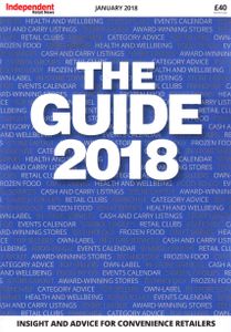 The Guide 2018