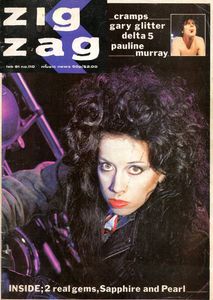 Zigzag (No.110 Feb 1981)