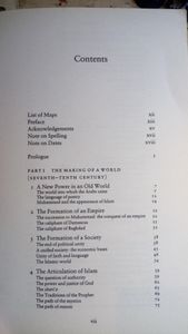 A History Of The Arab Peoples