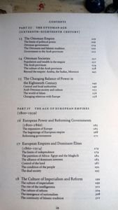 A History Of The Arab Peoples