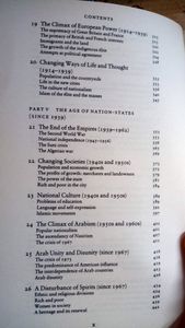 A History Of The Arab Peoples