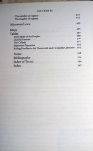 A History Of The Arab Peoples