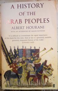 A History Of The Arab Peoples