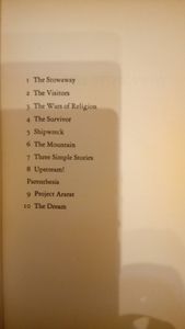 A History Of The World In 10½ Chapters