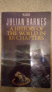 A History Of The World In 10½ Chapters
