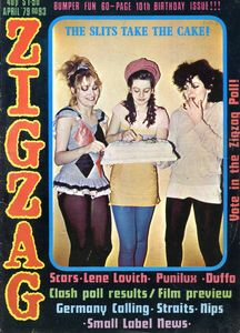 Zigzag (No.93 April '79)
