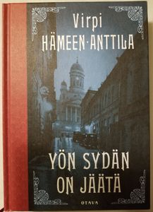 Yön sydän on jäätä