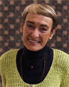 Gunilla Bergström