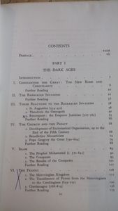 A History of Medieval Europe: From Constantine To Saint Louis