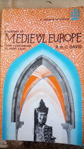 A History of Medieval Europe: From Constantine To Saint Louis